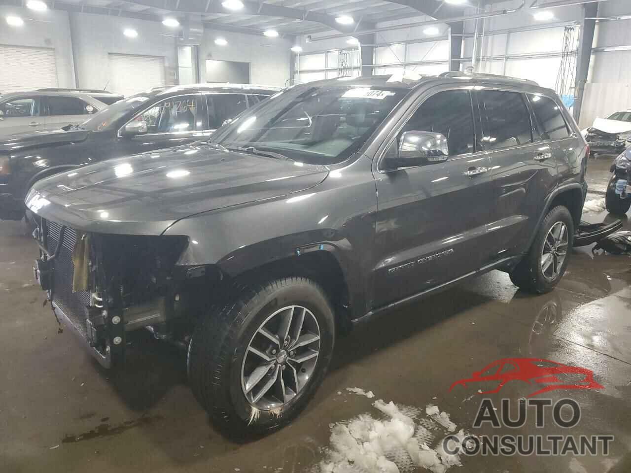 JEEP GRAND CHER 2018 - 1C4RJFBGXJC154913