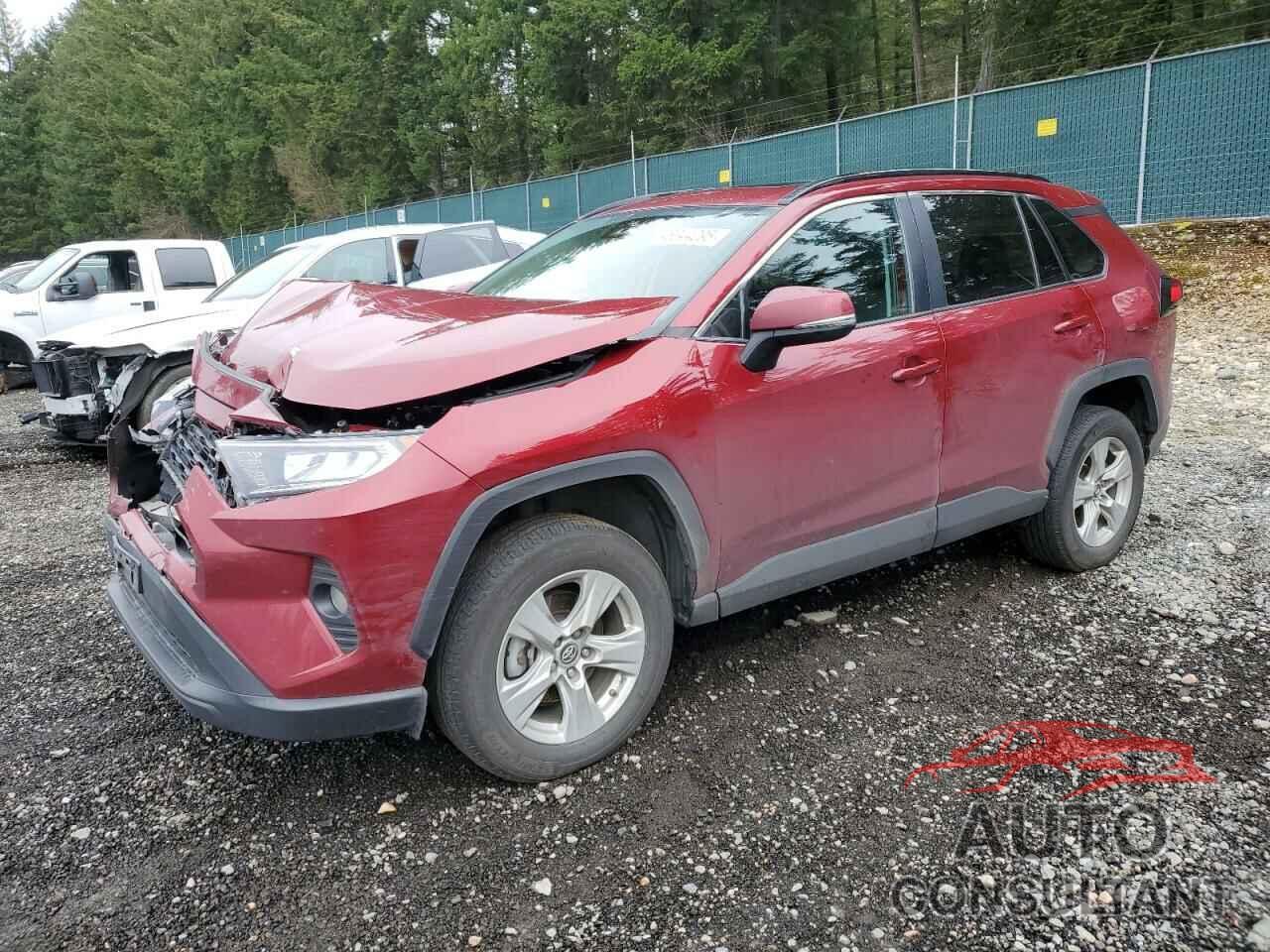 TOYOTA RAV4 2019 - 2T3P1RFV0KC022924