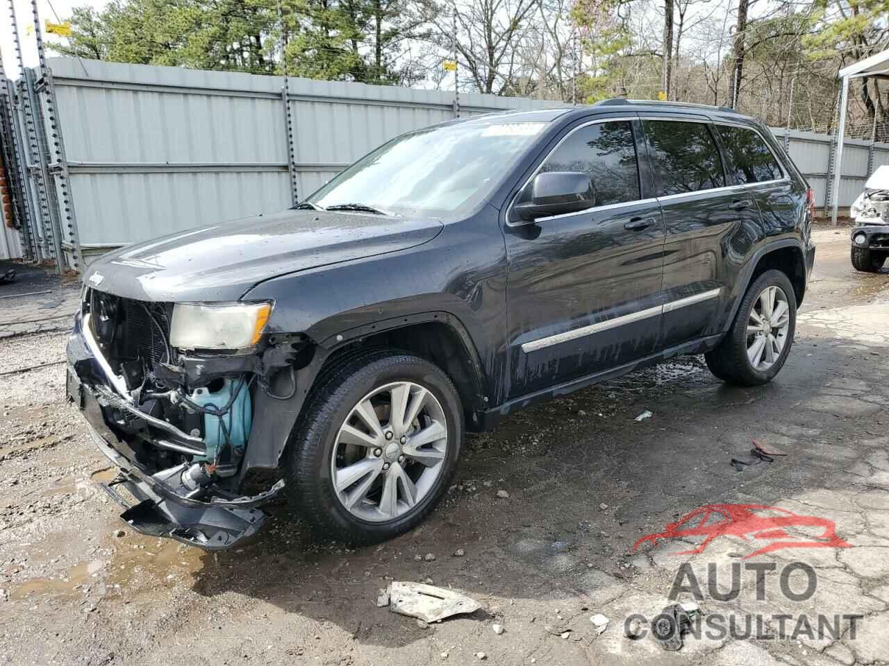 JEEP GRAND CHER 2013 - 1C4RJEAG4DC534703