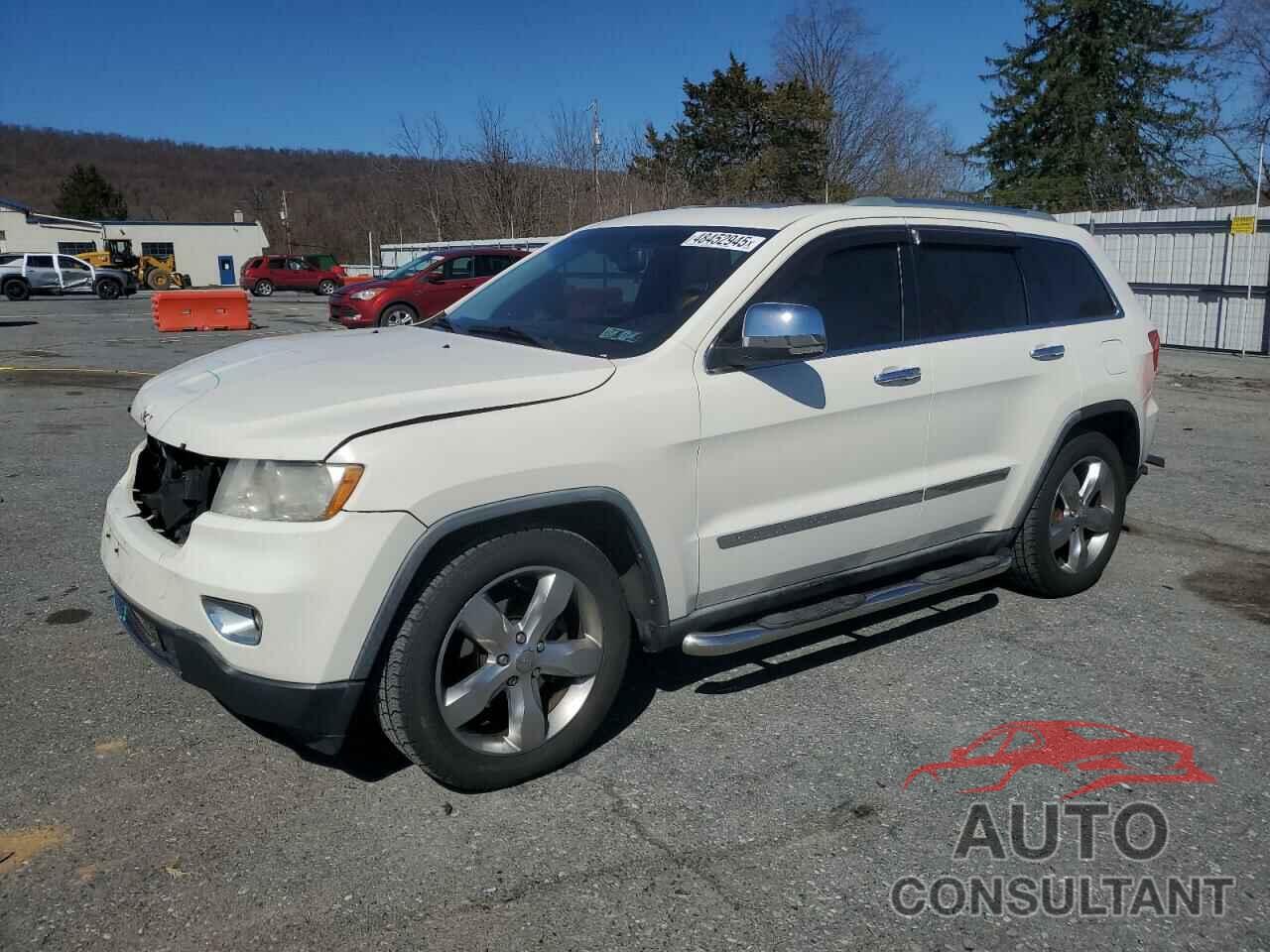 JEEP GRAND CHER 2012 - 1C4RJFCG4CC175502