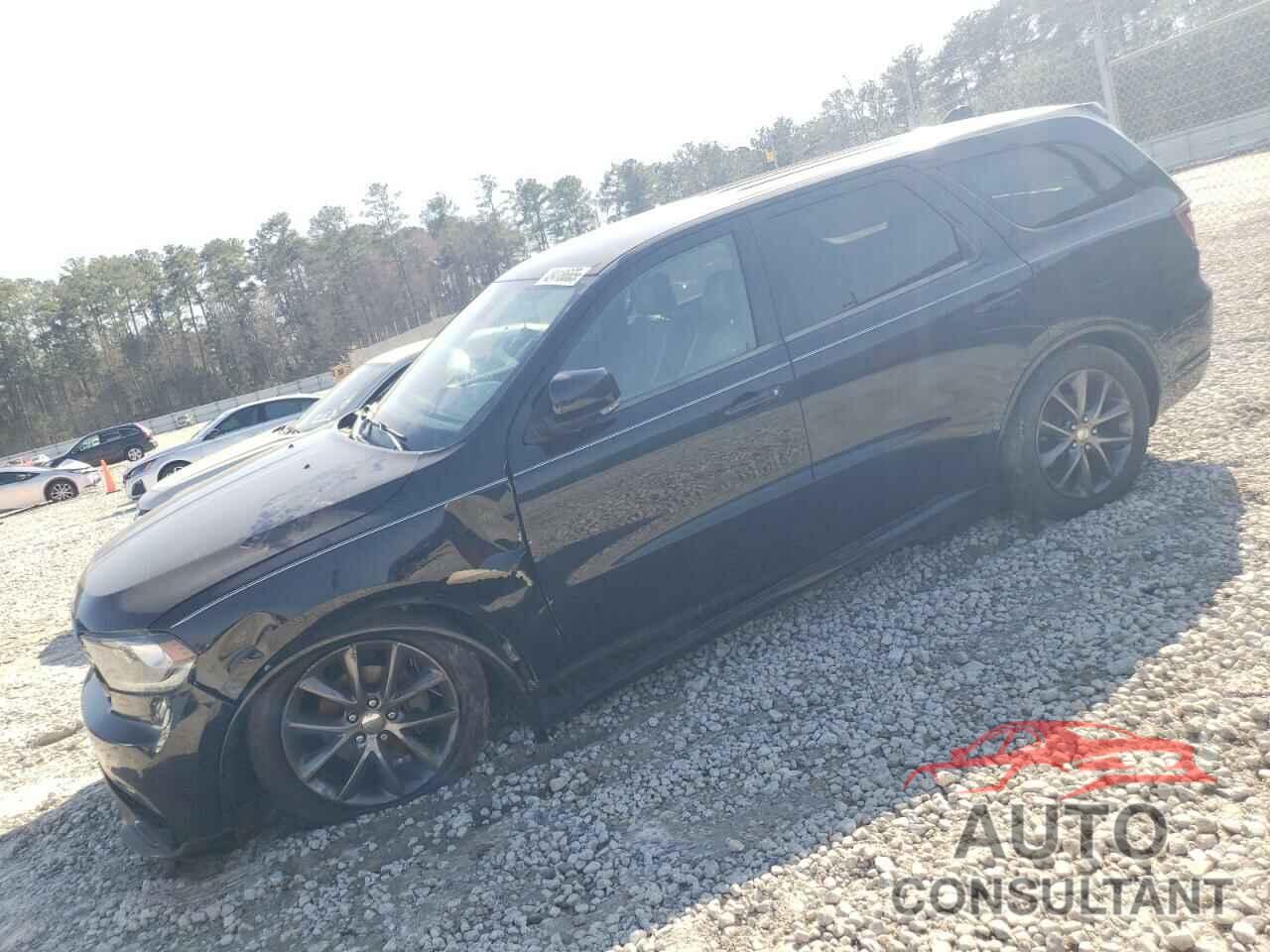 DODGE DURANGO 2017 - 1C4RDHDG4HC814082