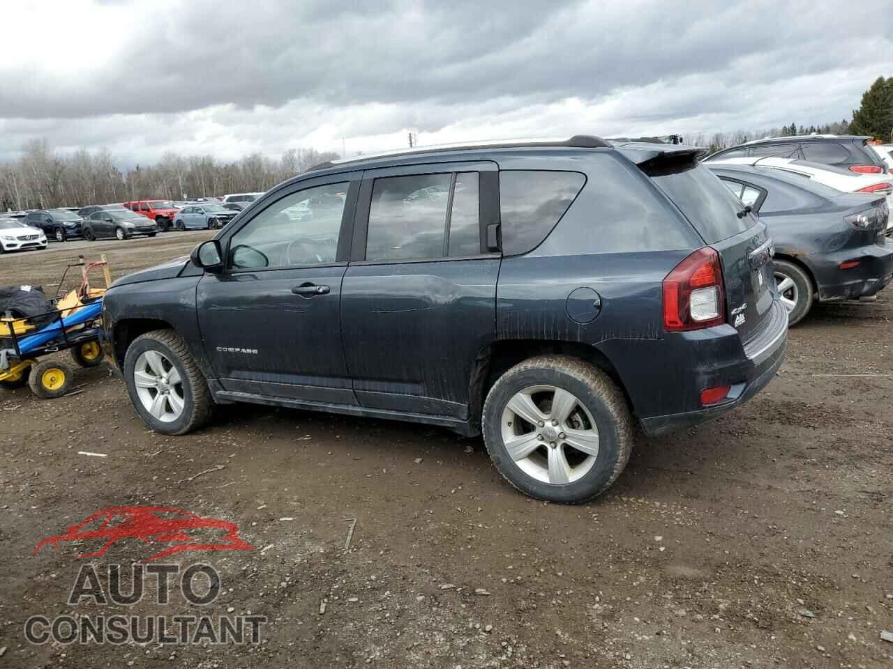 JEEP COMPASS 2015 - 1C4NJDAB0FD304442