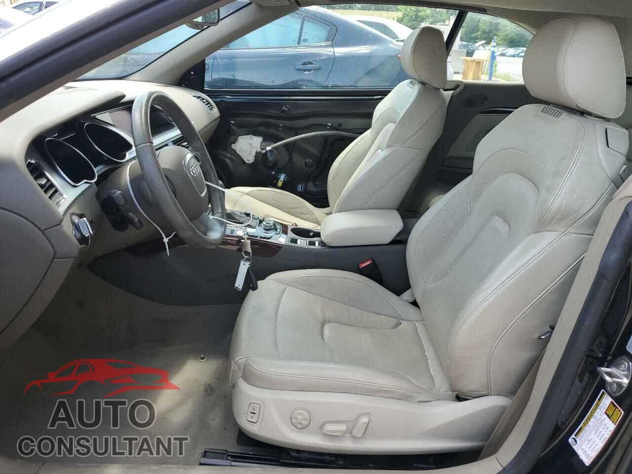 AUDI A5 2012 - WAULFAFH9CN002218