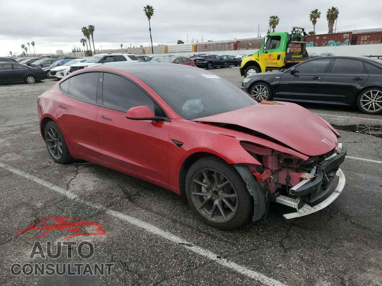 TESLA MODEL 3 2021 - 5YJ3E1EA9MF873033