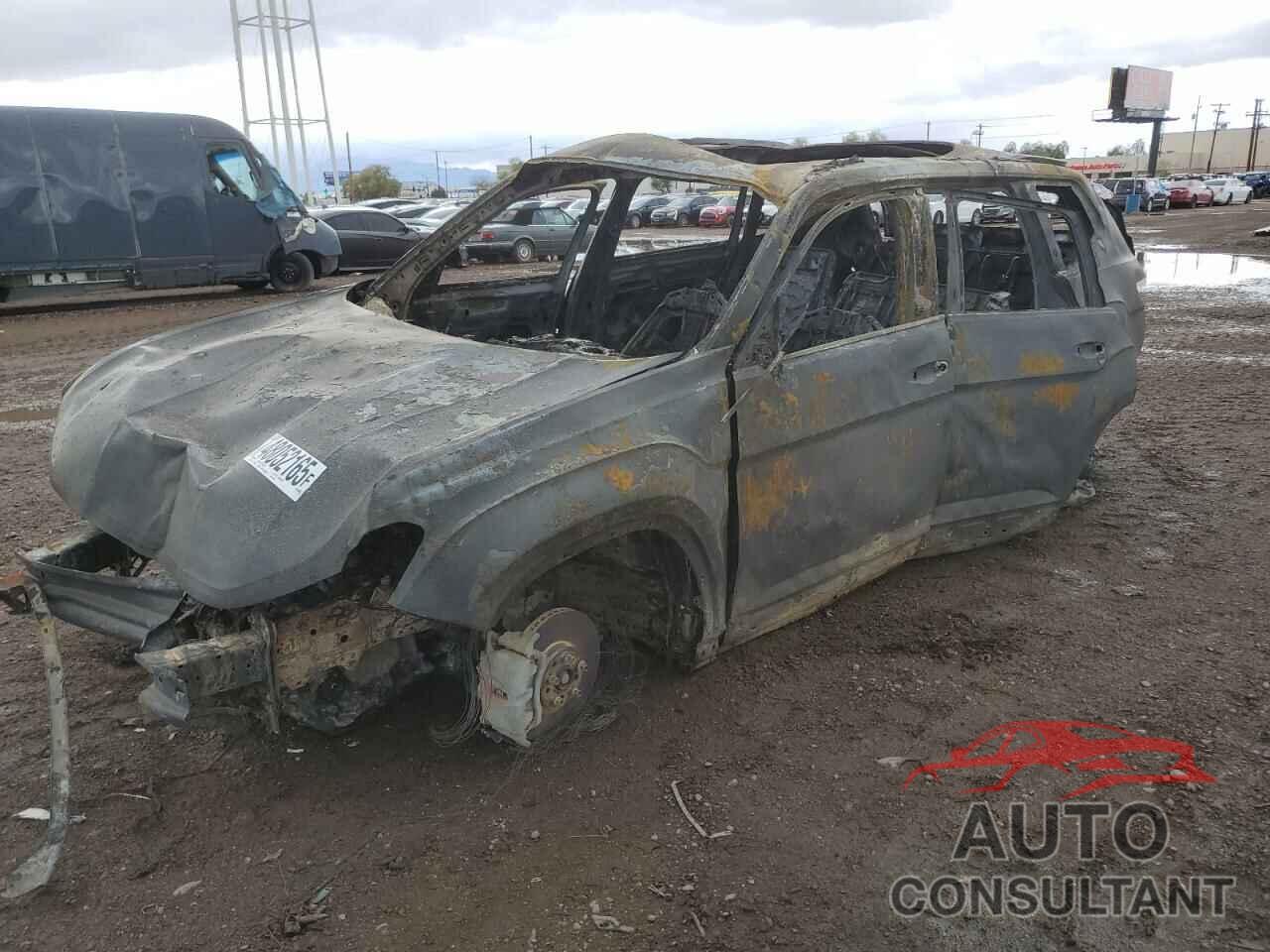 VOLKSWAGEN ATLAS 2024 - 1V2BR2CA1RC527523
