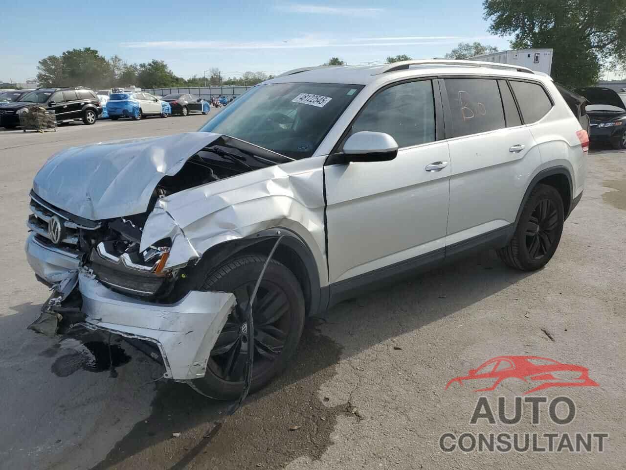 VOLKSWAGEN ATLAS 2018 - 1V2DR2CA8JC579860