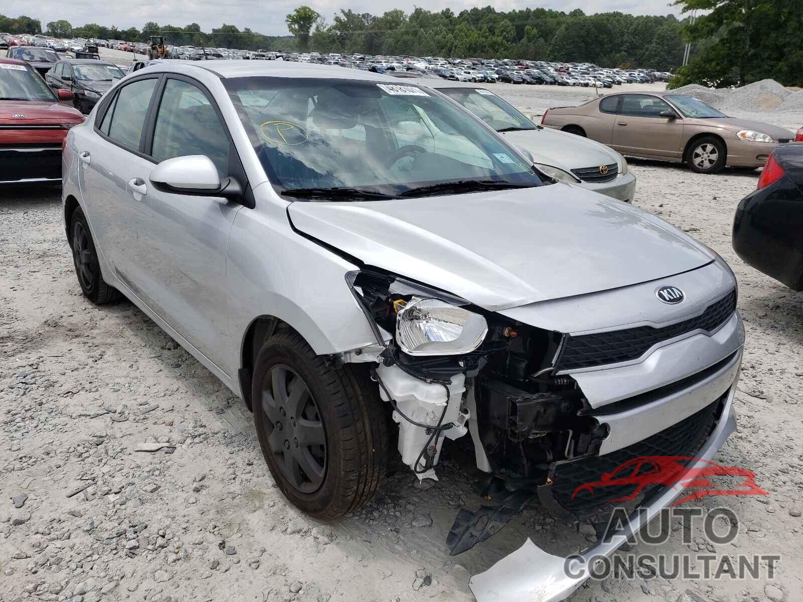 KIA RIO 2020 - 3KPA24AD4LE263224