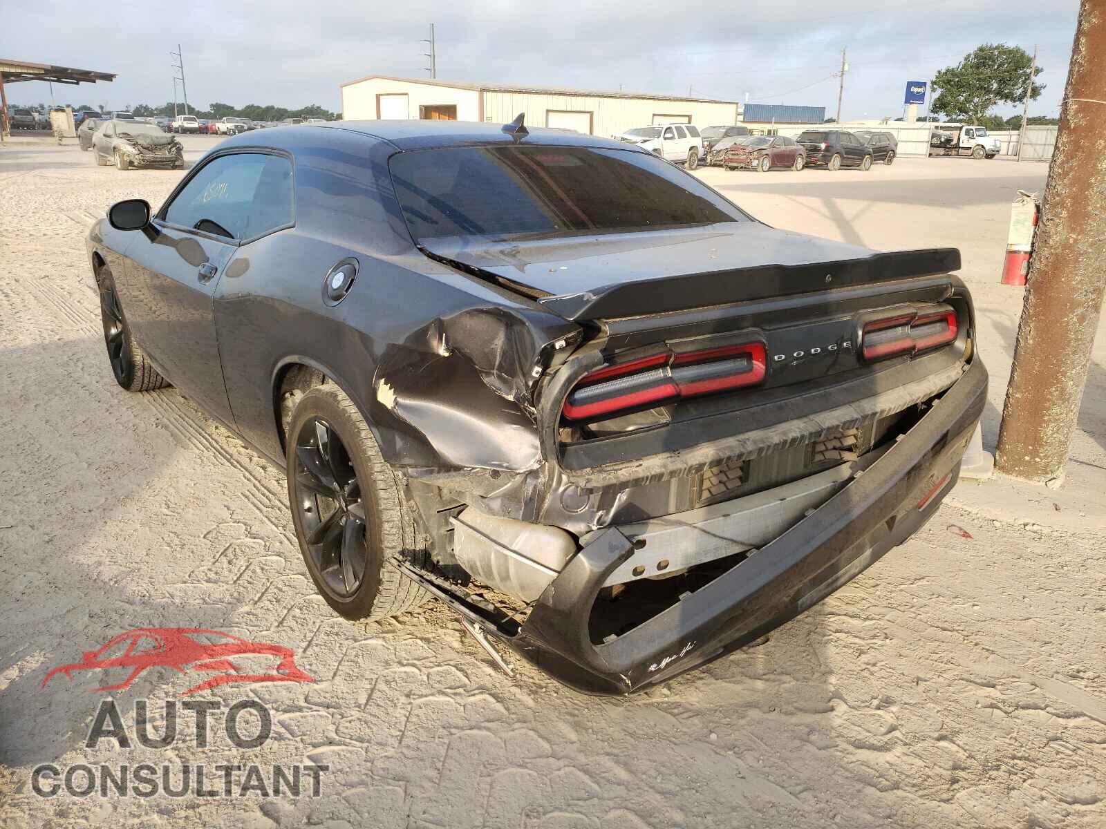 DODGE CHALLENGER 2017 - 2C3CDZAG1HH542981