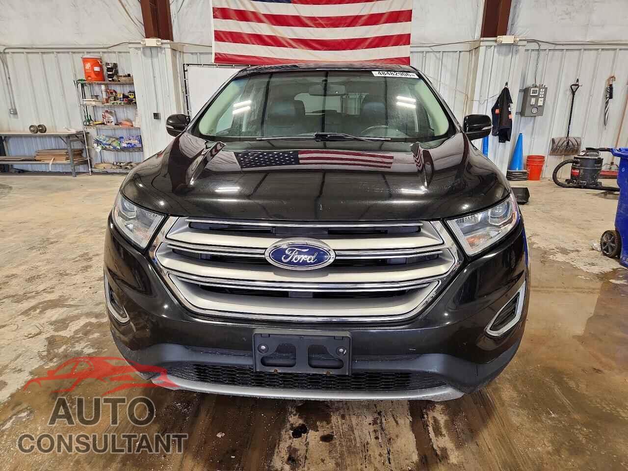 FORD EDGE 2015 - 2FMTK4J91FBB32022