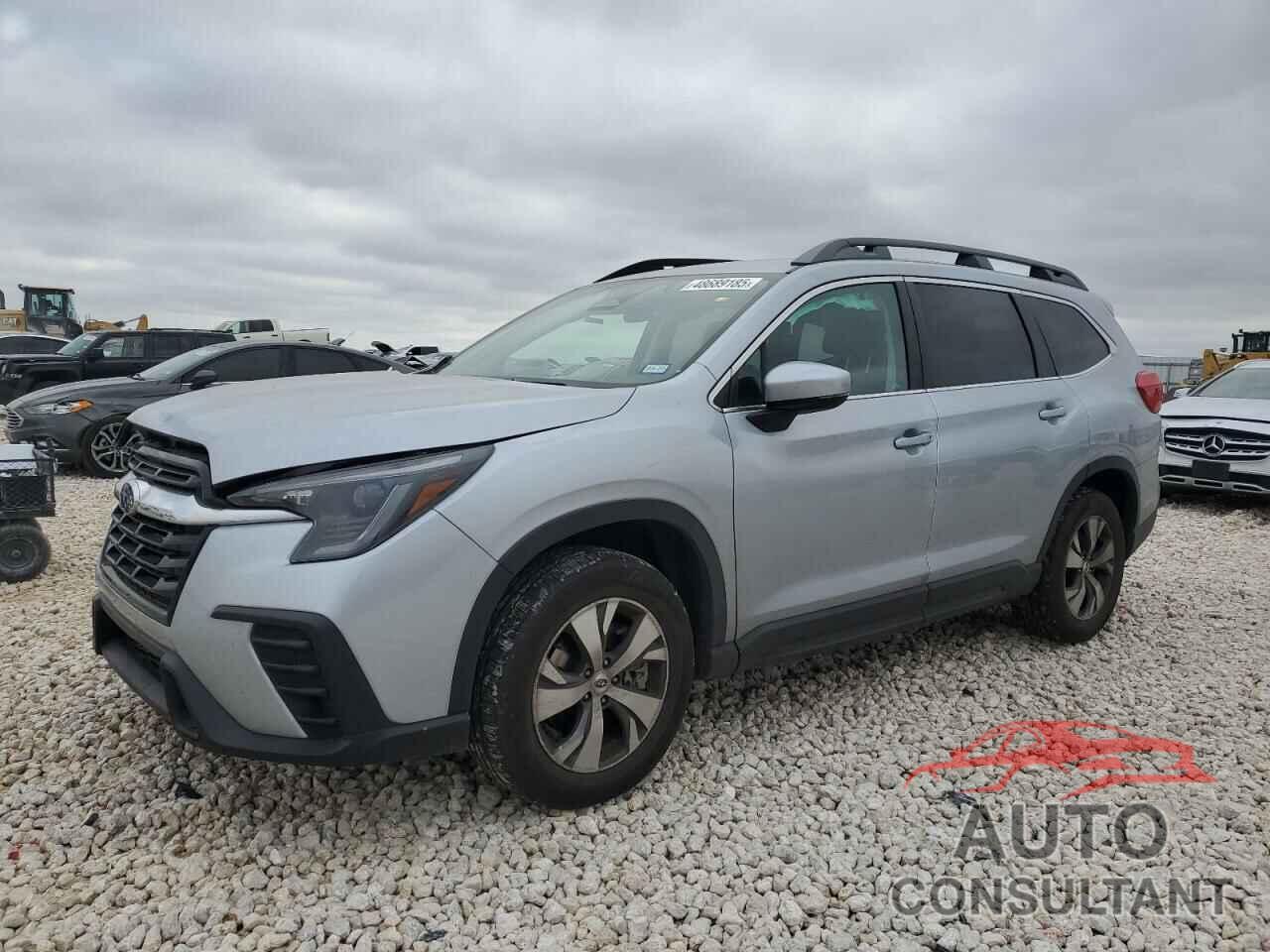 SUBARU ASCENT 2024 - 4S4WMAED4R3410839
