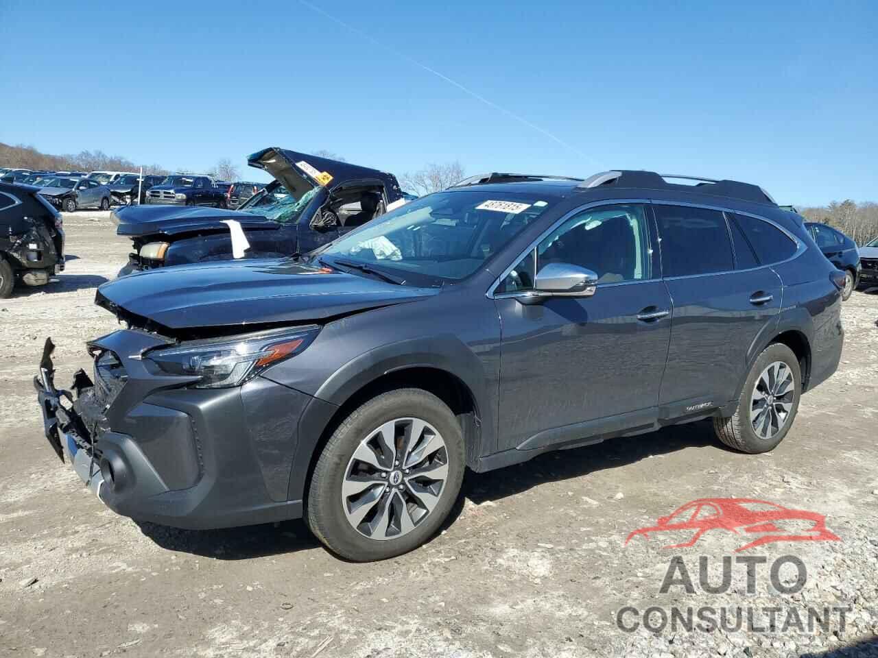 SUBARU OUTBACK 2023 - 4S4BTGPD9P3114620