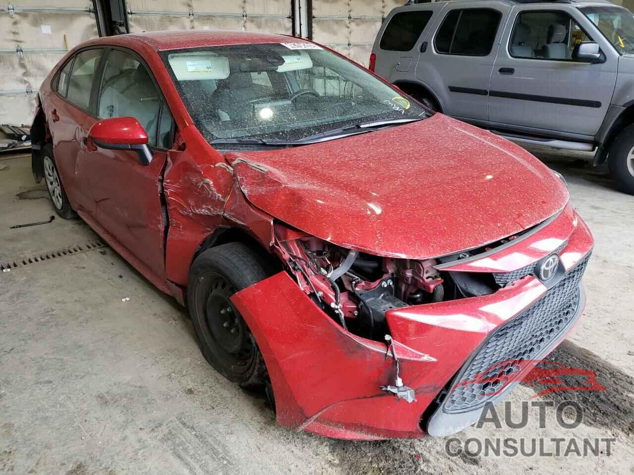 TOYOTA COROLLA 2020 - 5YFEPRAE9LP003957