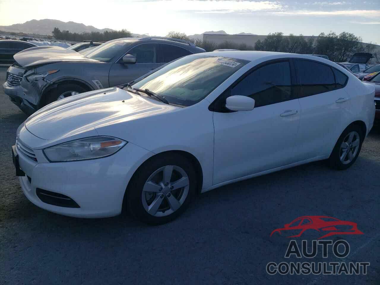 DODGE DART 2016 - 1C3CDFFA6GD802077