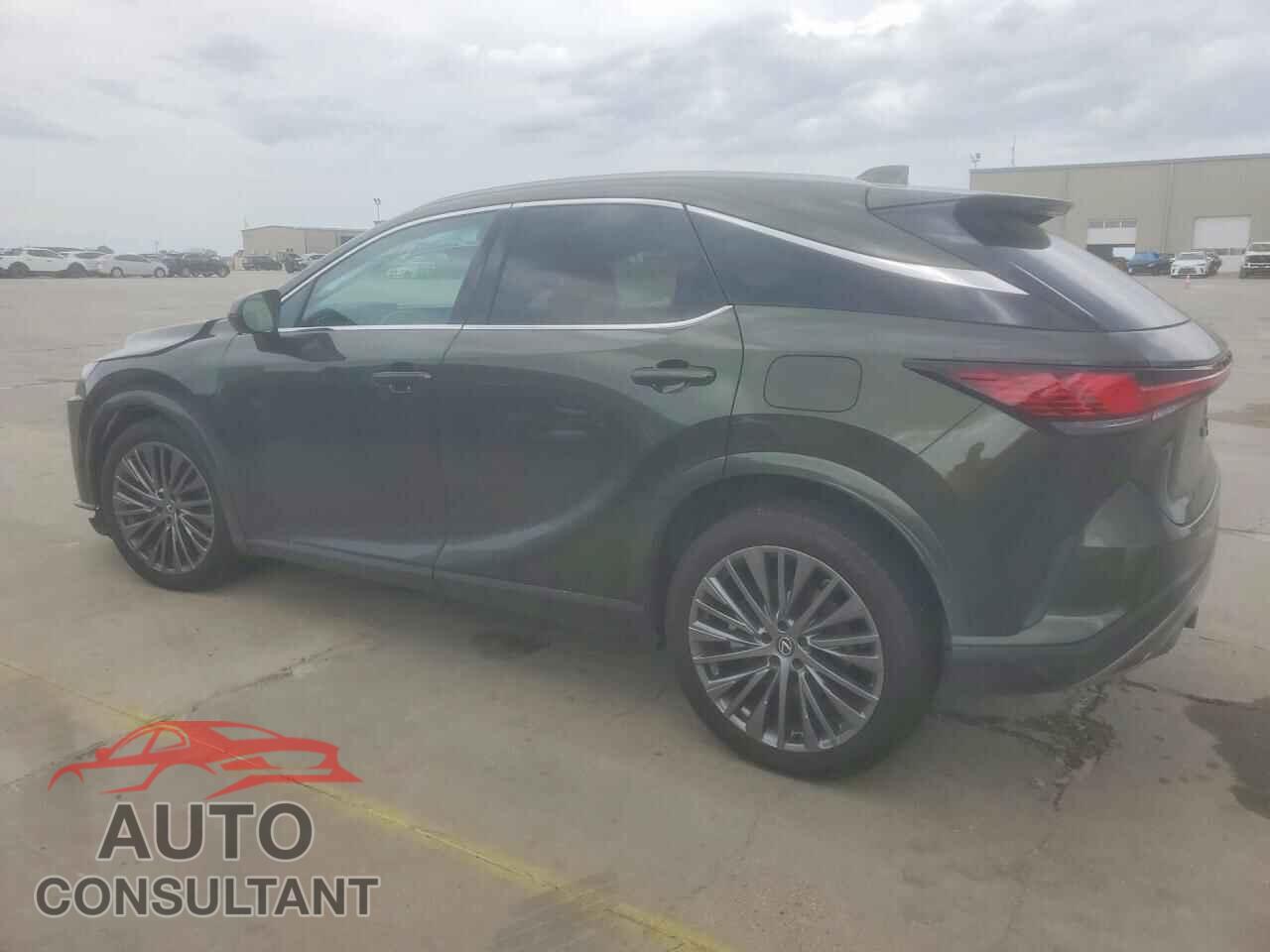 LEXUS UNKNOWN 2025 - 2T2BBMCA0SC090107
