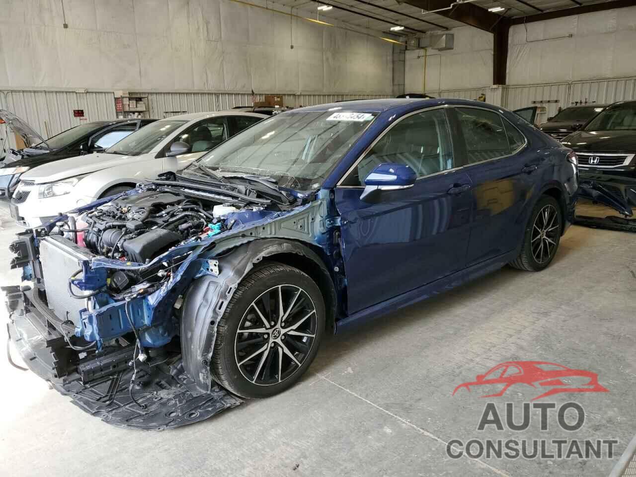 TOYOTA CAMRY 2023 - 4T1G31AK2PU047251
