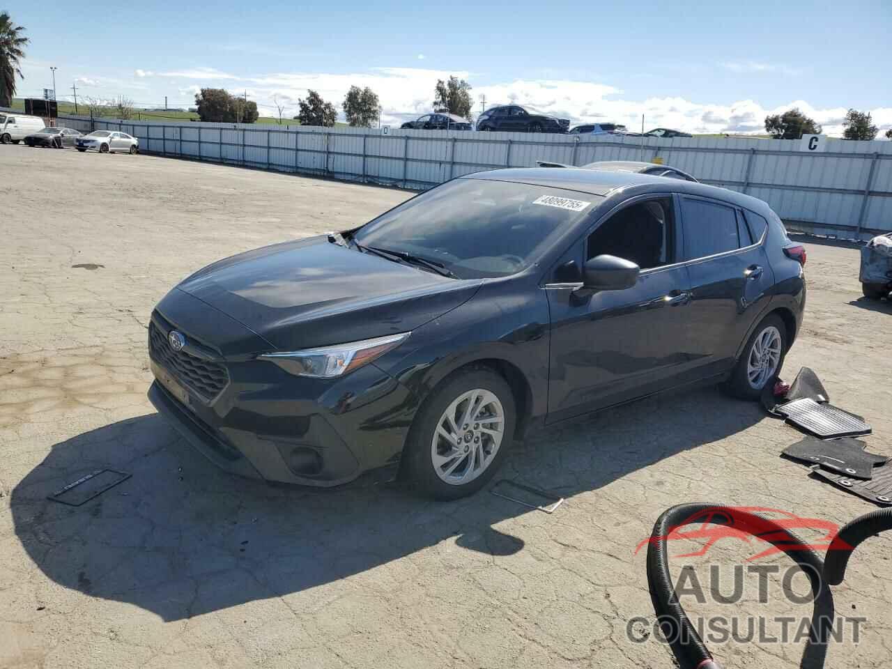 SUBARU IMPREZA 2024 - JF1GUABC7R8233765