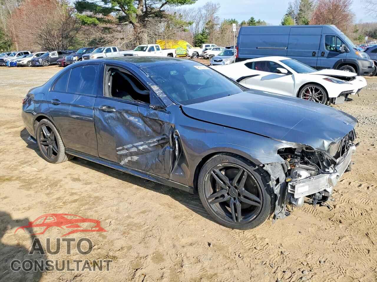 MERCEDES-BENZ E-CLASS 2017 - WDDZF6EB2HA186218
