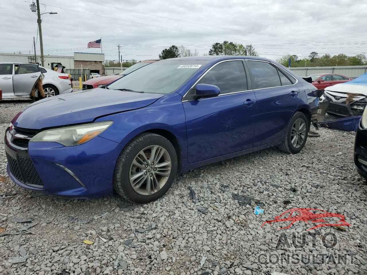 TOYOTA CAMRY 2016 - 4T1BF1FK8GU512805