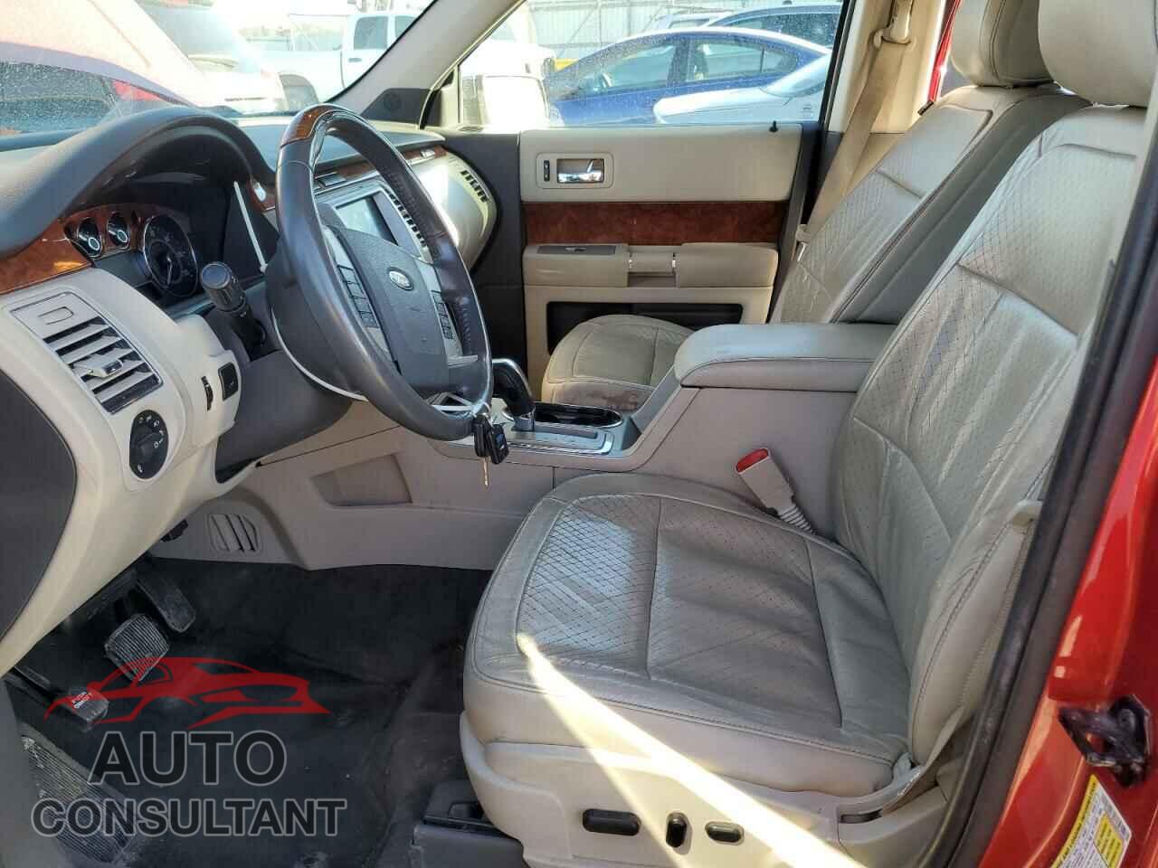FORD FLEX 2011 - 2FMHK6DC4BBD04806