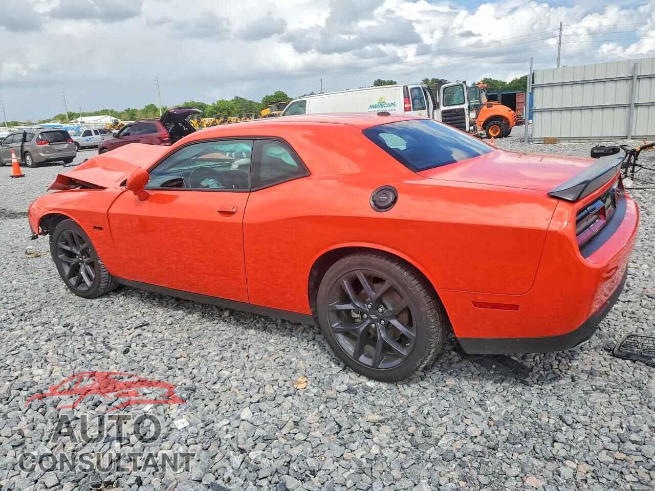 DODGE CHALLENGER 2023 - 2C3CDZBT4PH662445