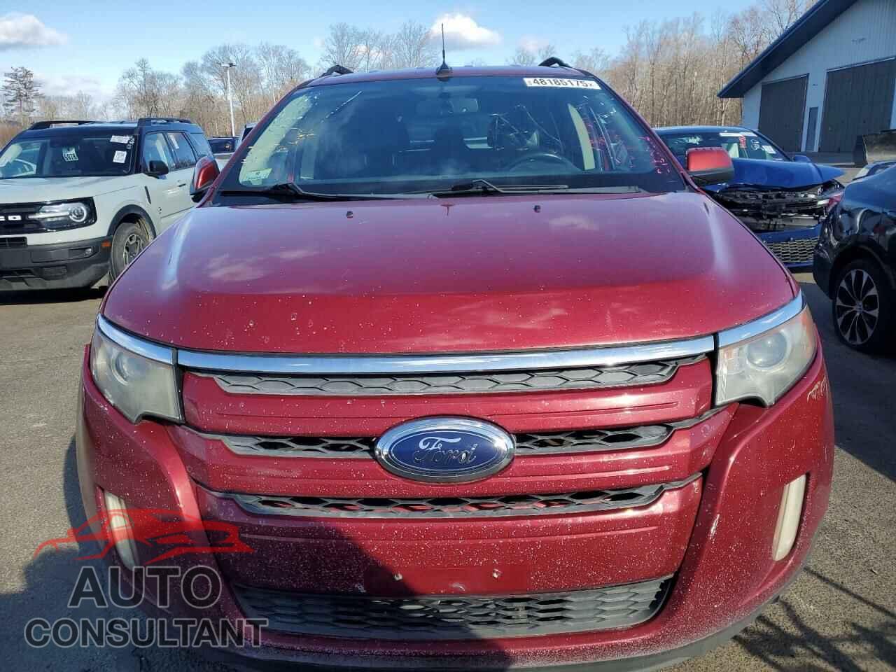 FORD EDGE 2013 - 2FMDK3JC9DBA25792