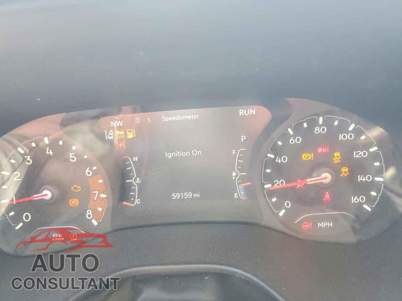 JEEP COMPASS 2023 - 3C4NJDFN4PT563434