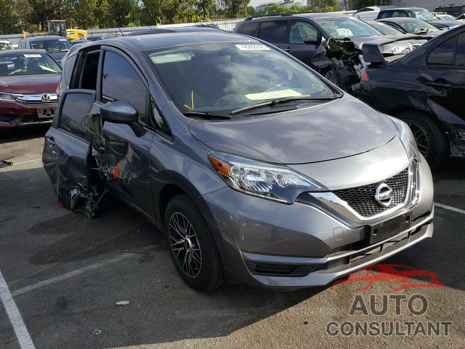 NISSAN VERSA 2017 - 3N1CE2CPXHL367105