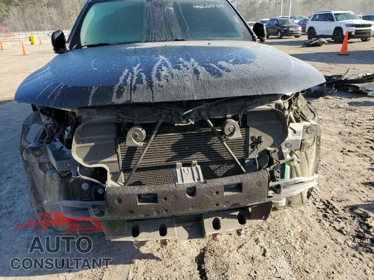 DODGE DURANGO 2017 - 1C4RDHAG9HC859684