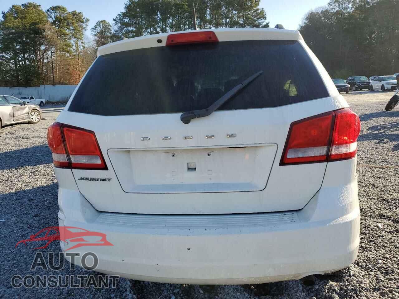 DODGE JOURNEY 2011 - 3D4PG4FB6BT530170