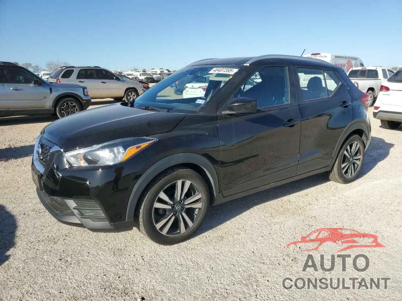 NISSAN KICKS 2020 - 3N1CP5CV5LL517785