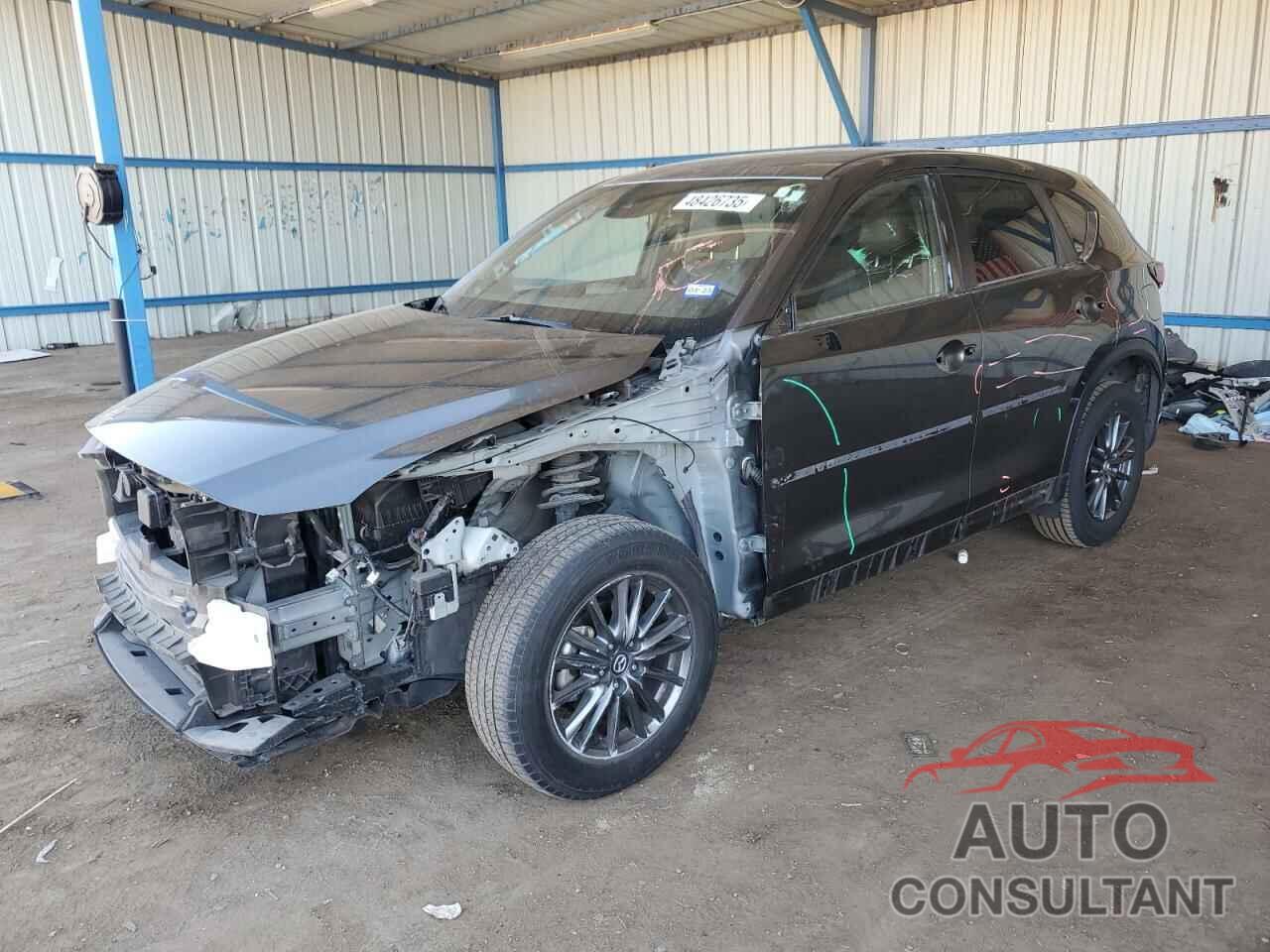 MAZDA CX-5 2020 - JM3KFACM2L0860697