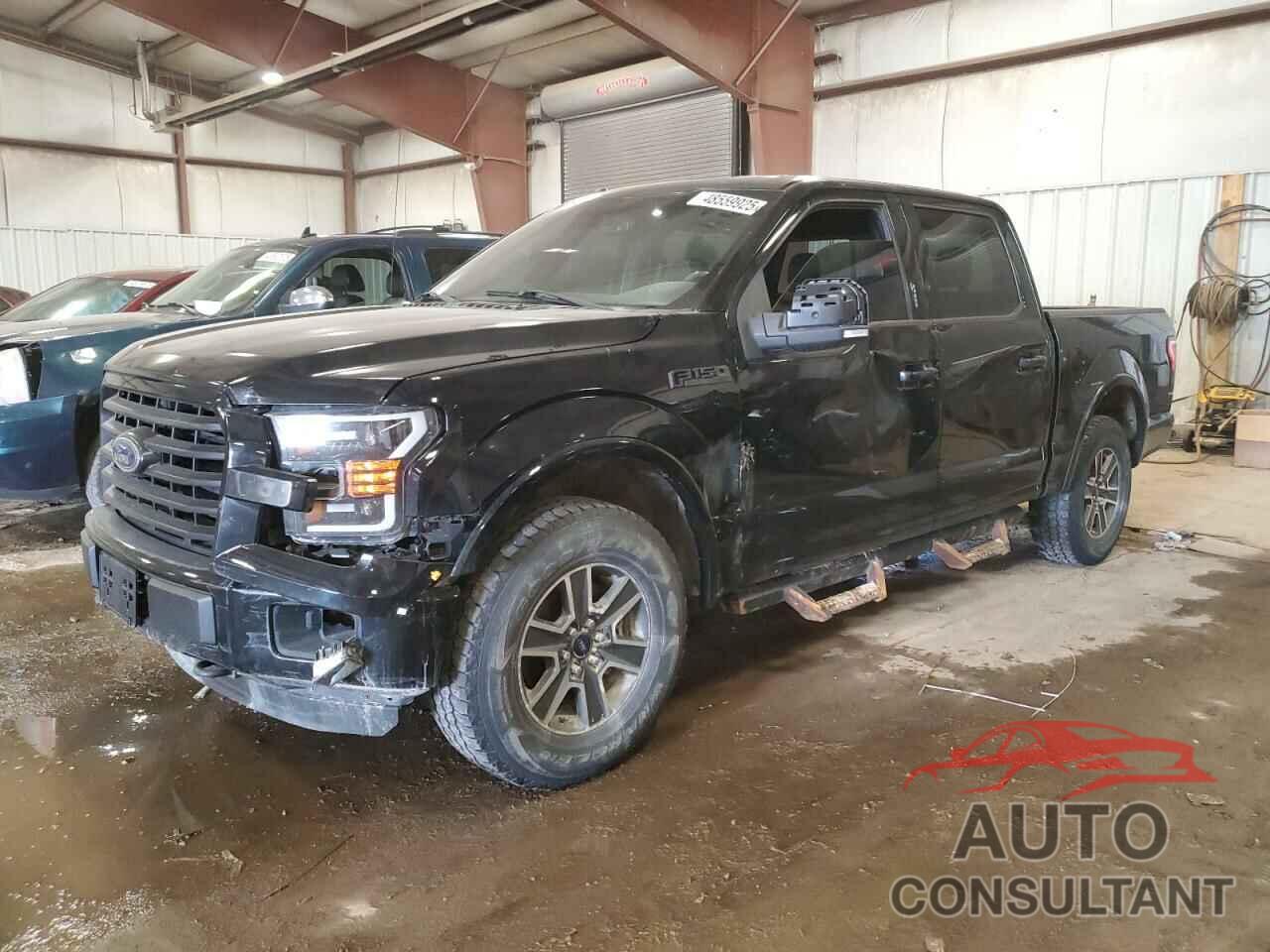 FORD F-150 2016 - 1FTEW1EP7GFC08626