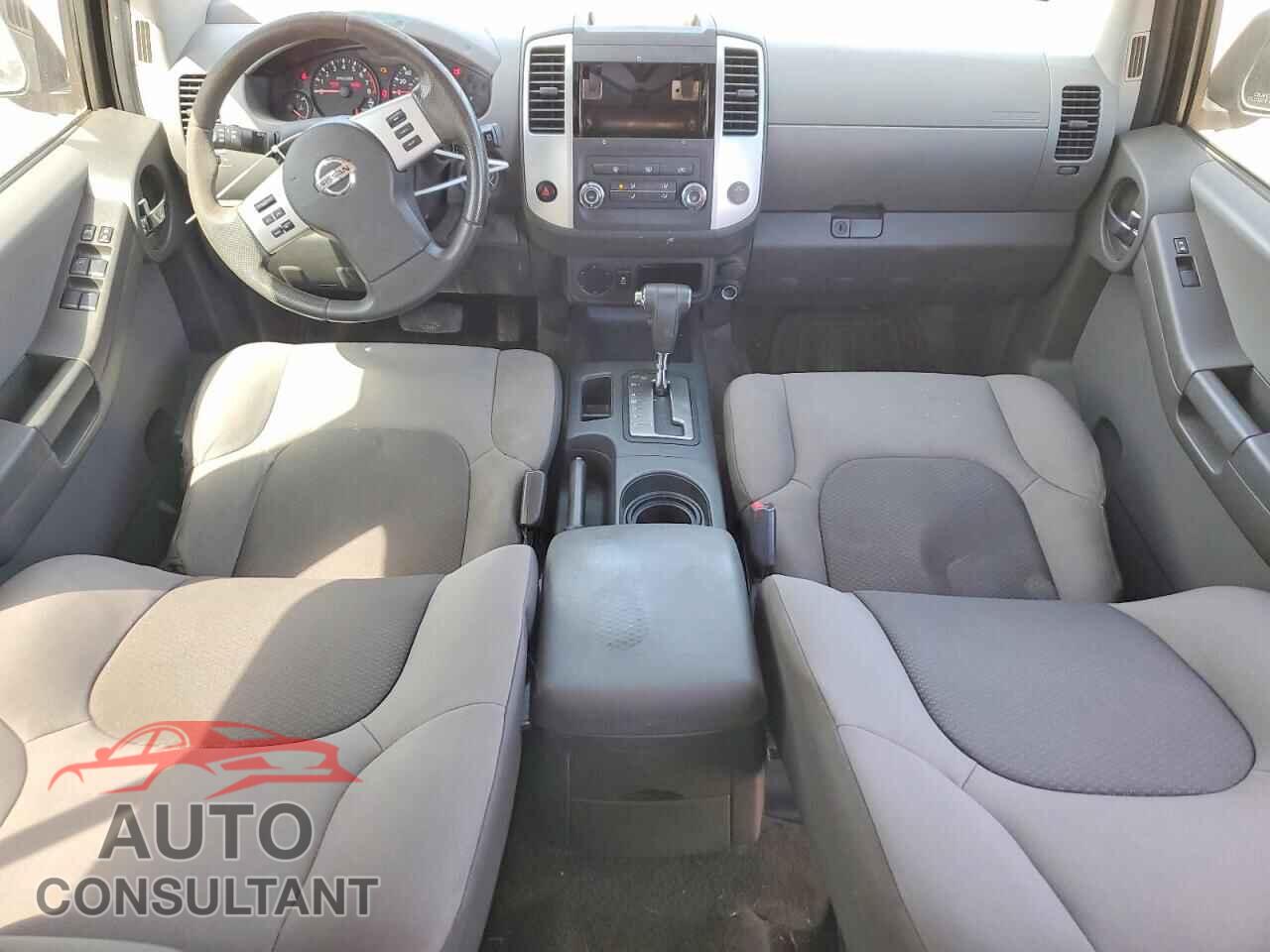 NISSAN XTERRA 2014 - 5N1AN0NU9EN815207