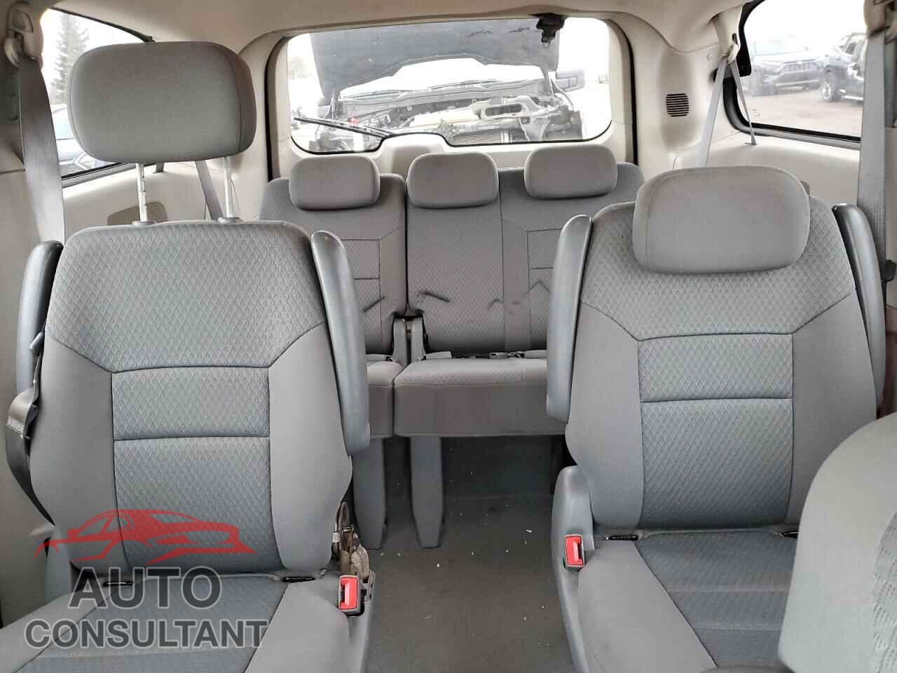 DODGE CARAVAN 2010 - 2D4RN4DE6AR401715