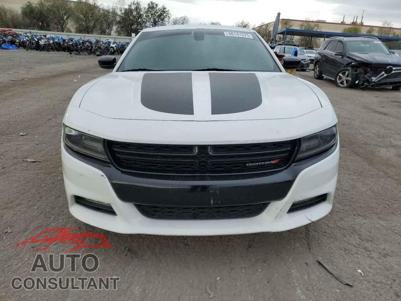 DODGE CHARGER 2017 - 2C3CDXCT6HH609380
