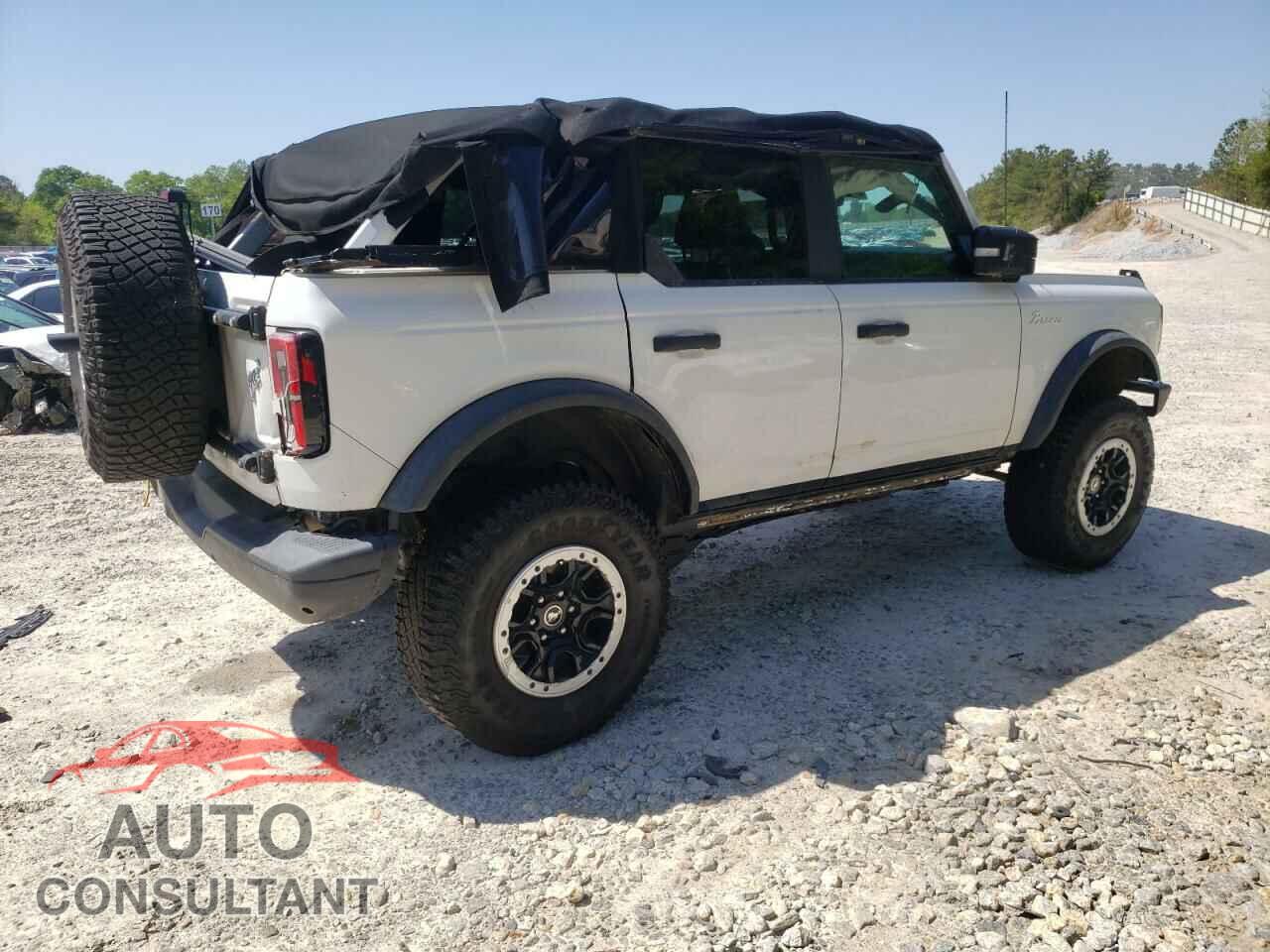 FORD BRONCO 2021 - 1FMEE5DP2MLA87380