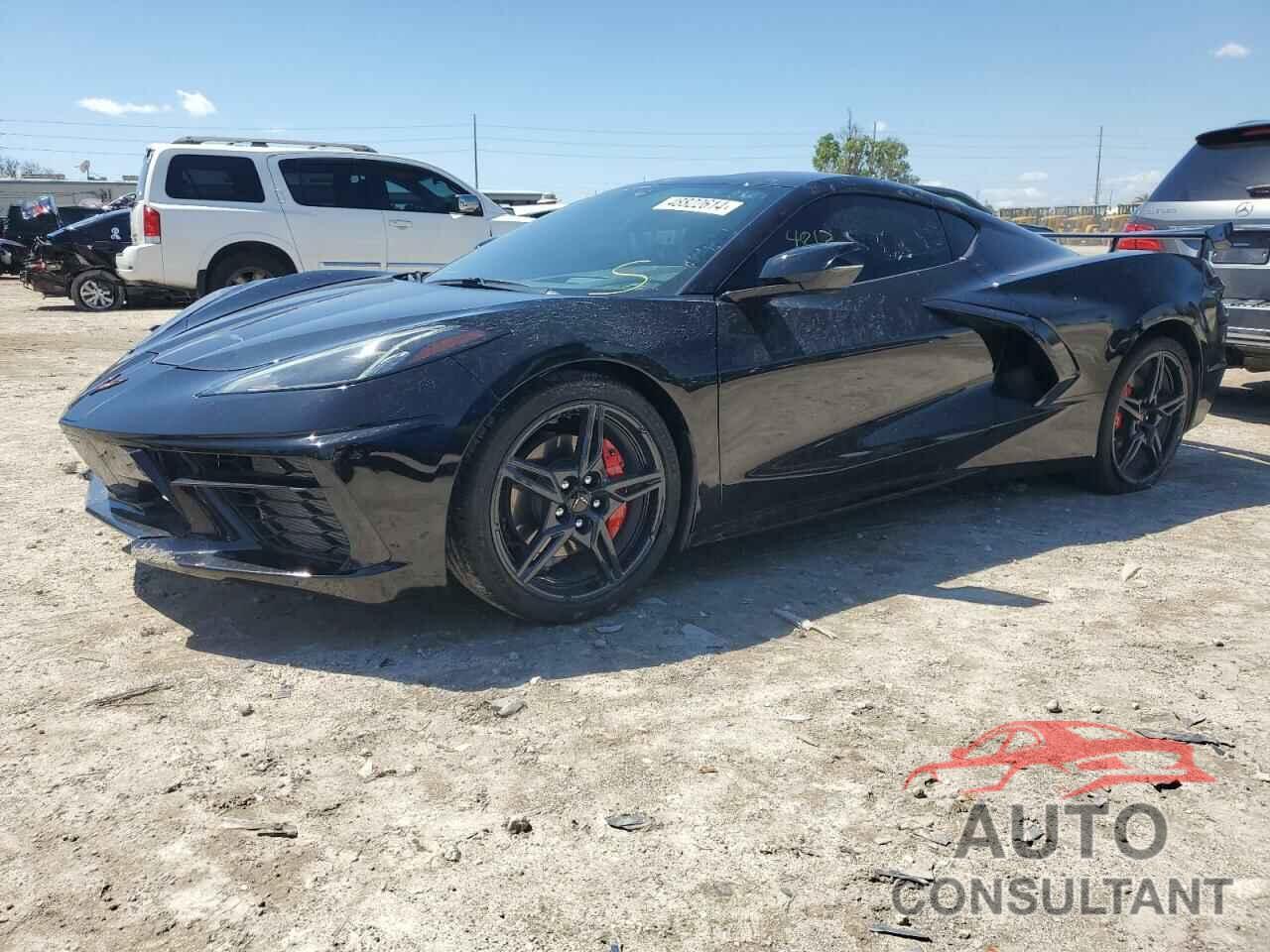 CHEVROLET CORVETTE 2023 - 1G1YB2D44P5133050