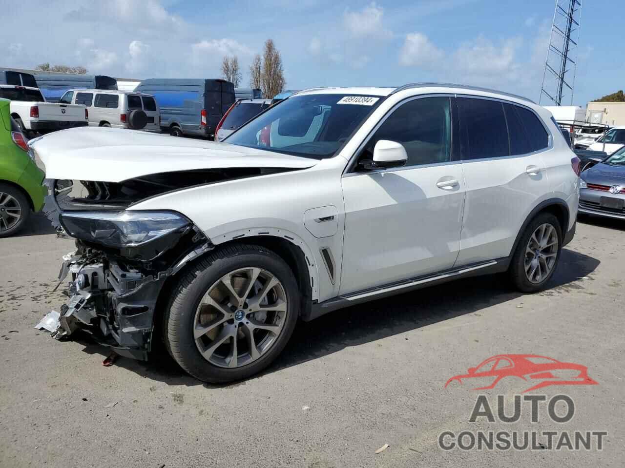 BMW X5 2023 - 5UXTA6C08P9P19901