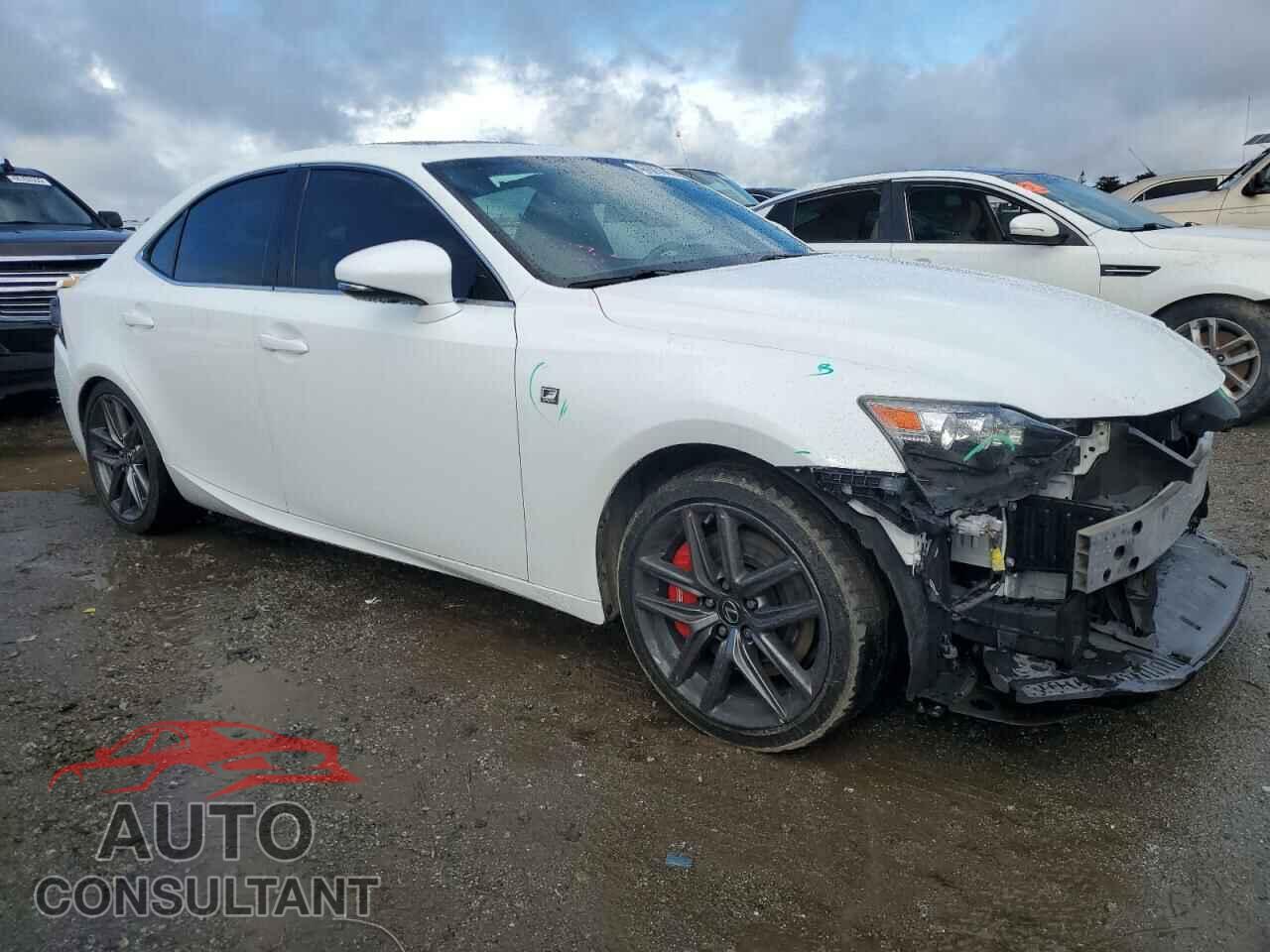 LEXUS IS 2016 - JTHBA1D25G5003446