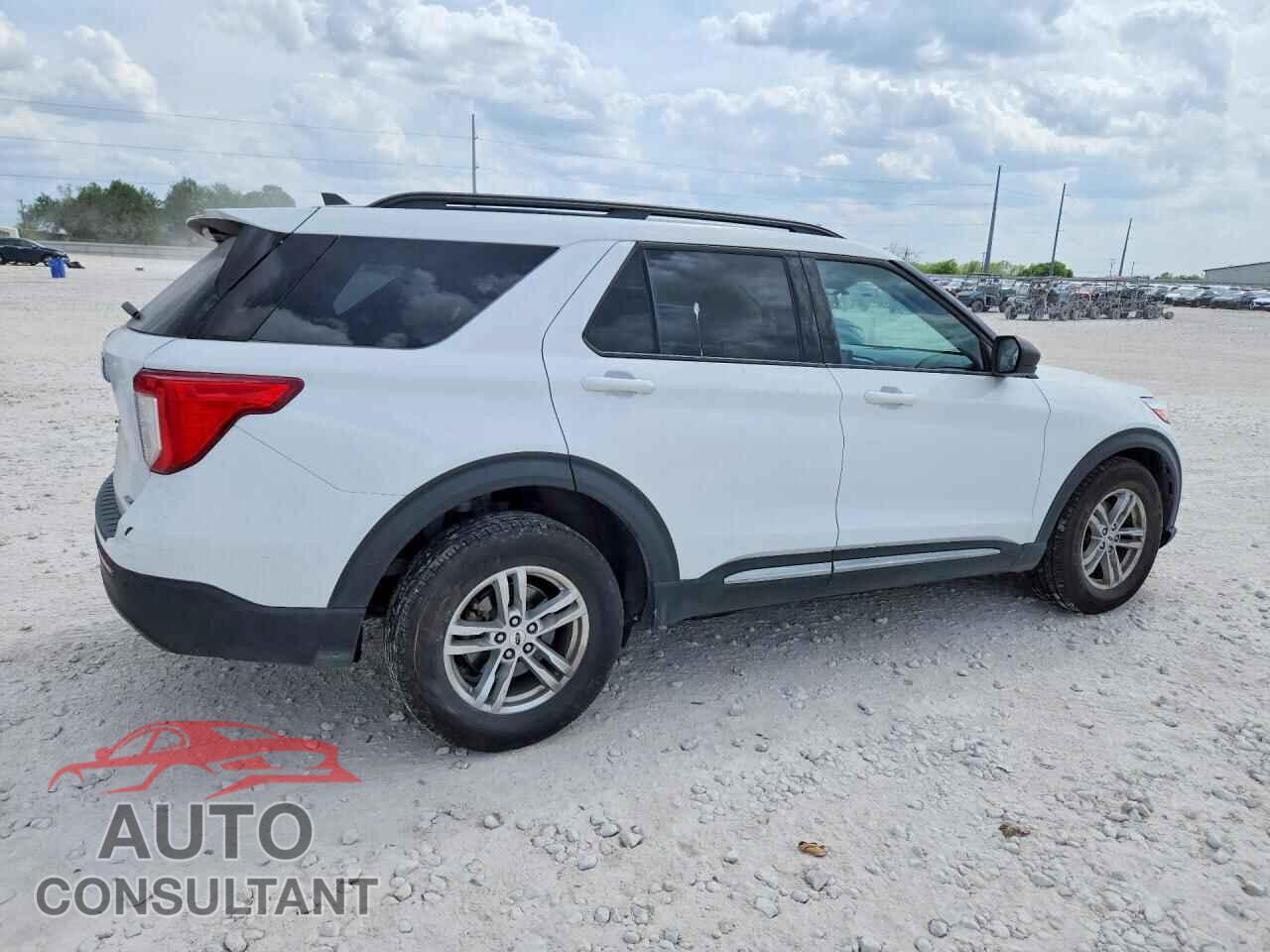 FORD EXPLORER 2023 - 1FMSK8DH9PGA59076