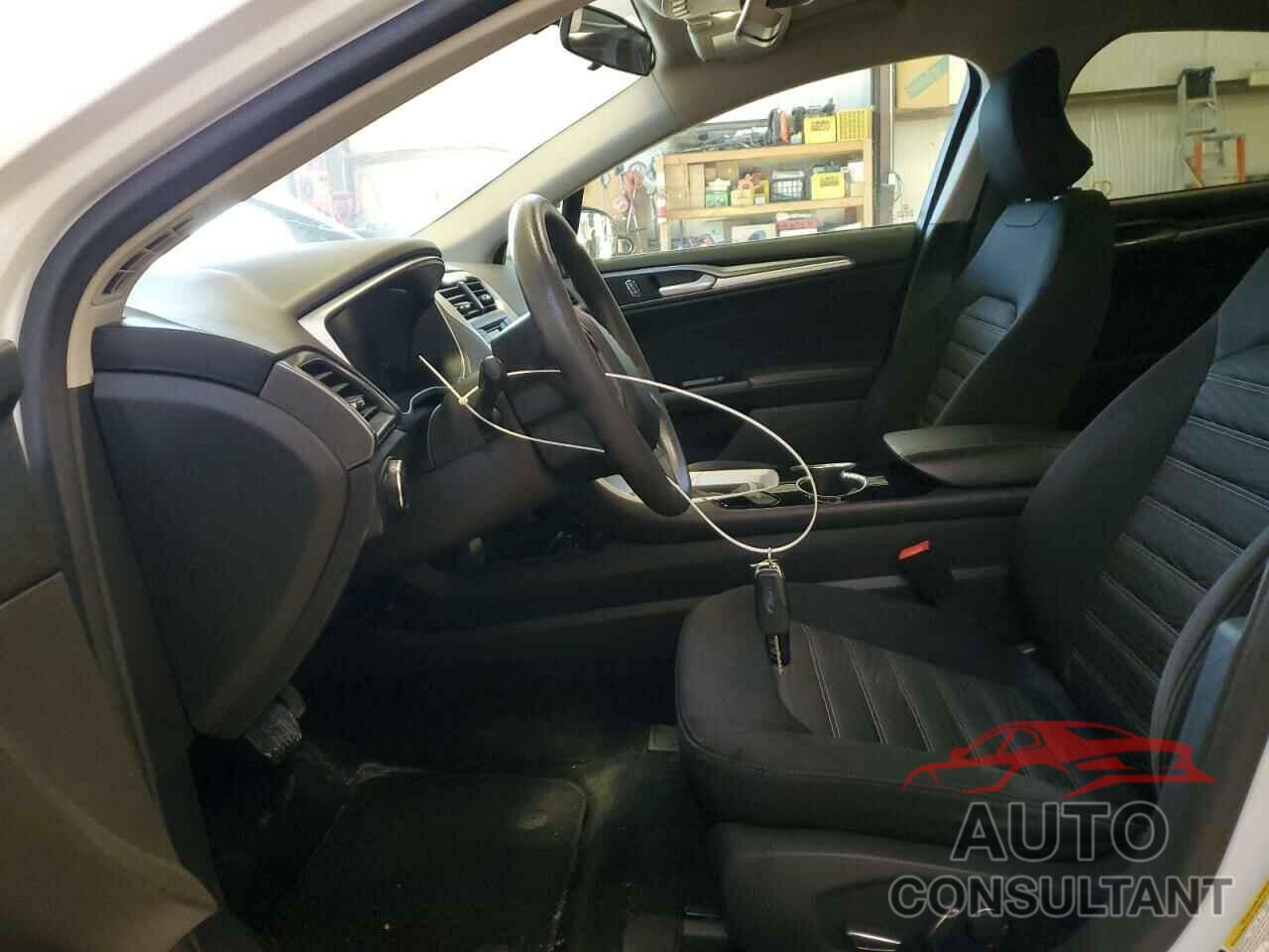 FORD FUSION 2016 - 1FA6P0H70G5108452