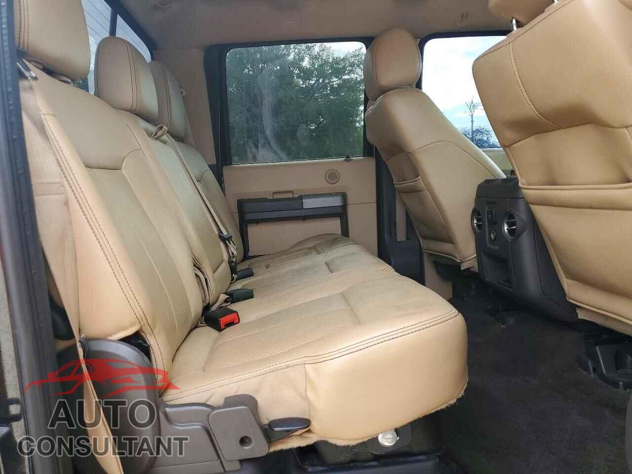 FORD F250 2014 - 1FT7W2BT0EEB33593