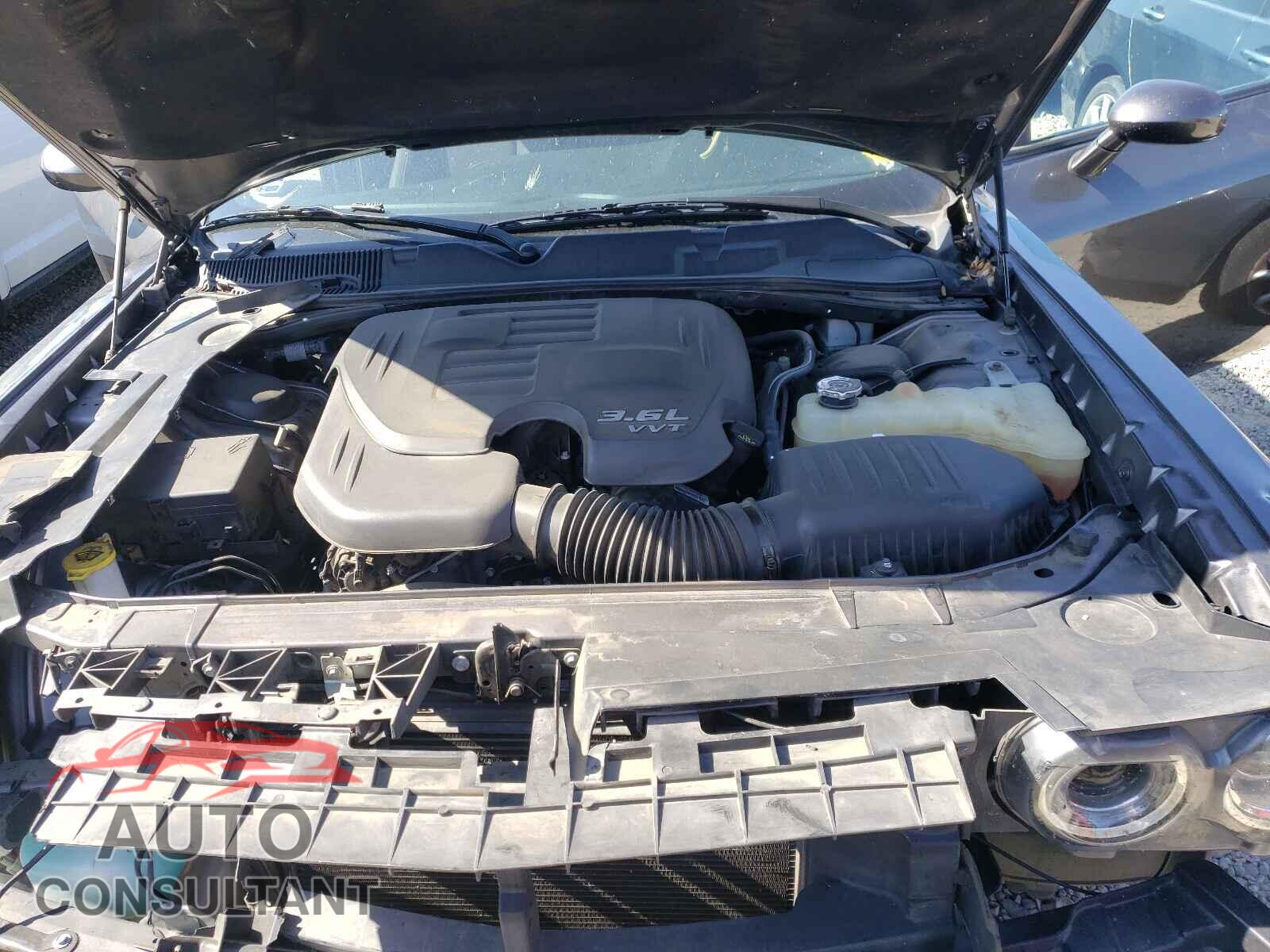 DODGE CHALLENGER 2016 - 2C3CDZAG6GH353564
