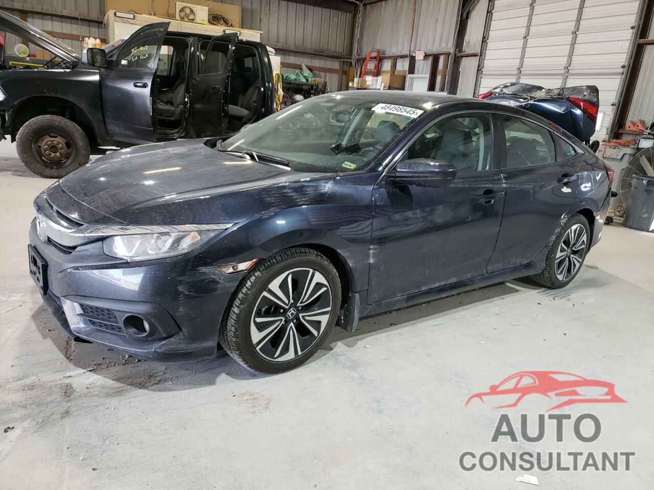 HONDA CIVIC 2016 - 19XFC1F73GE006551