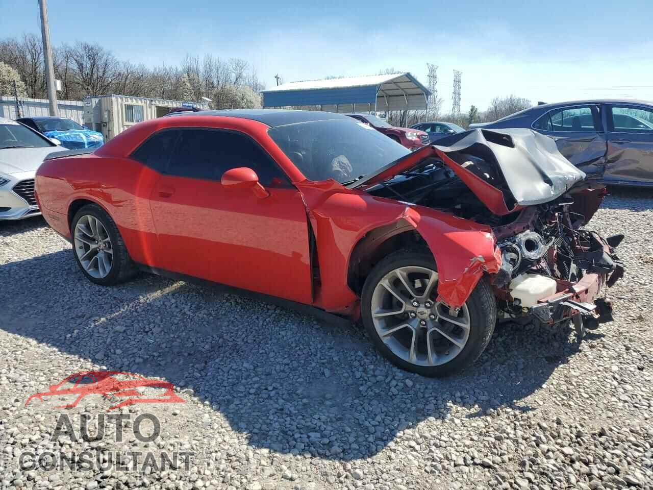 DODGE CHALLENGER 2020 - 2C3CDZJG5LH138607