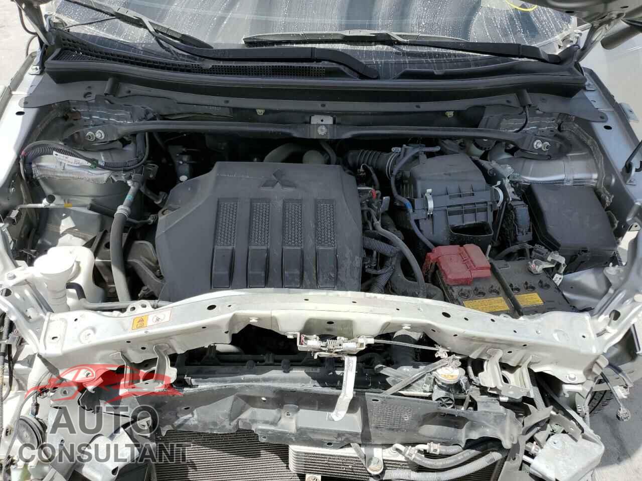 MITSUBISHI ECLIPSE 2019 - JA4AT3AA5KZ033329