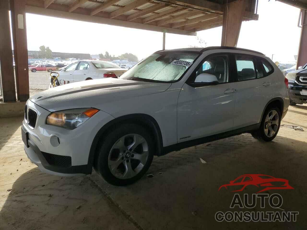 BMW X1 2015 - WBAVM1C50FVW58031