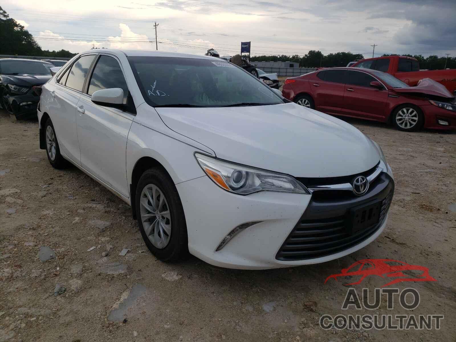 TOYOTA CAMRY 2016 - 4T1BF1FK6GU128991