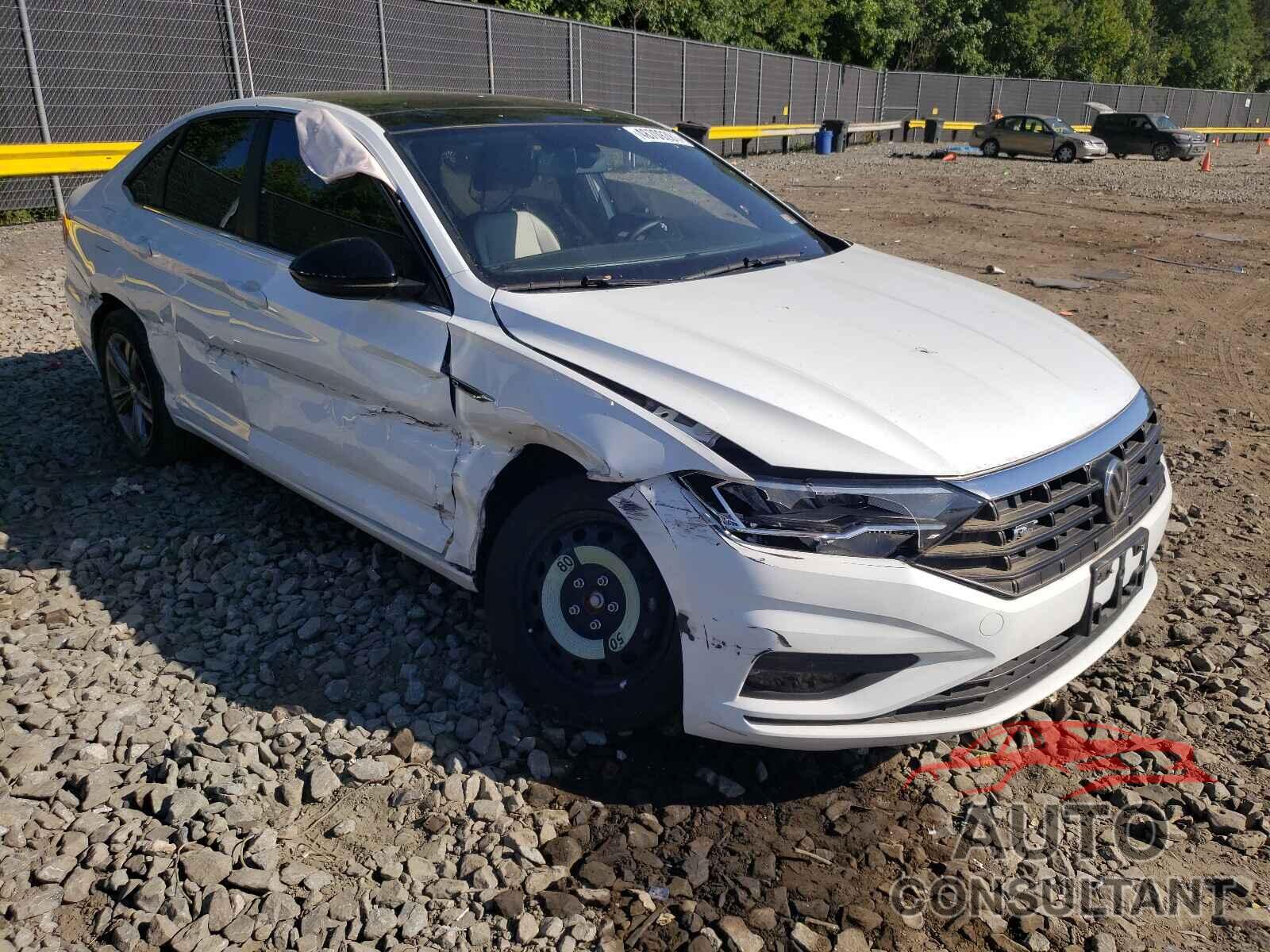 VOLKSWAGEN JETTA 2019 - 3VWC57BU7KM161529