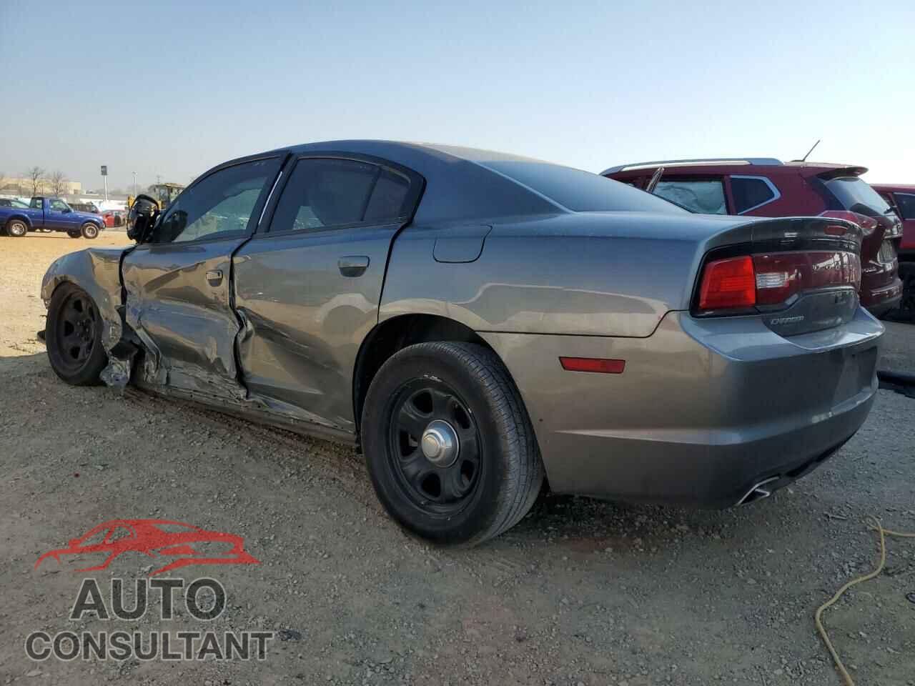 DODGE CHARGER 2012 - 2C3CDXAT3CH144424